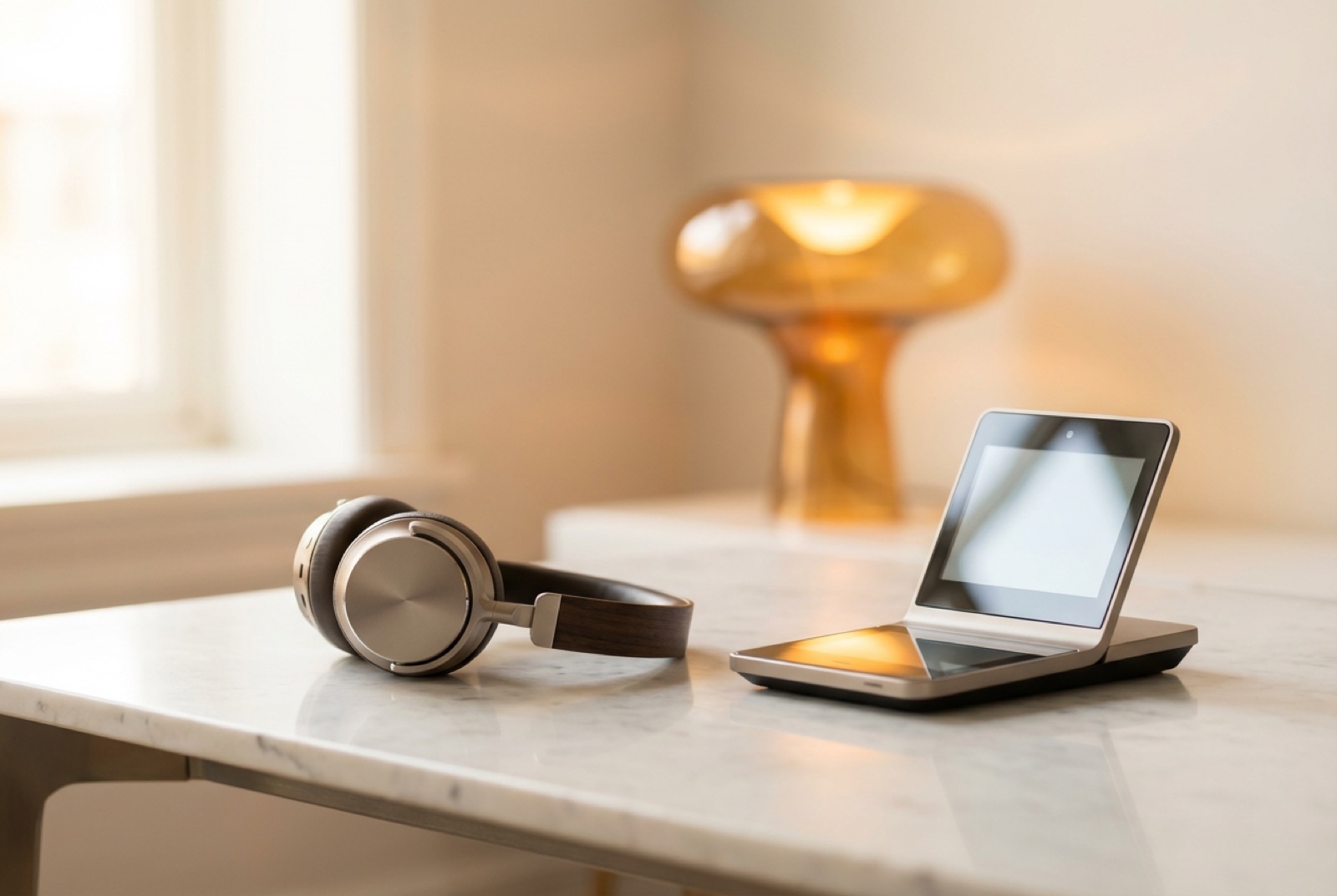 Headset wireless și telefon de birou — ghid prețuri agenți vocali AI România